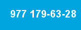 977 179-63-28 977 179-63-28